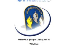 Urkunde-Beispiel
